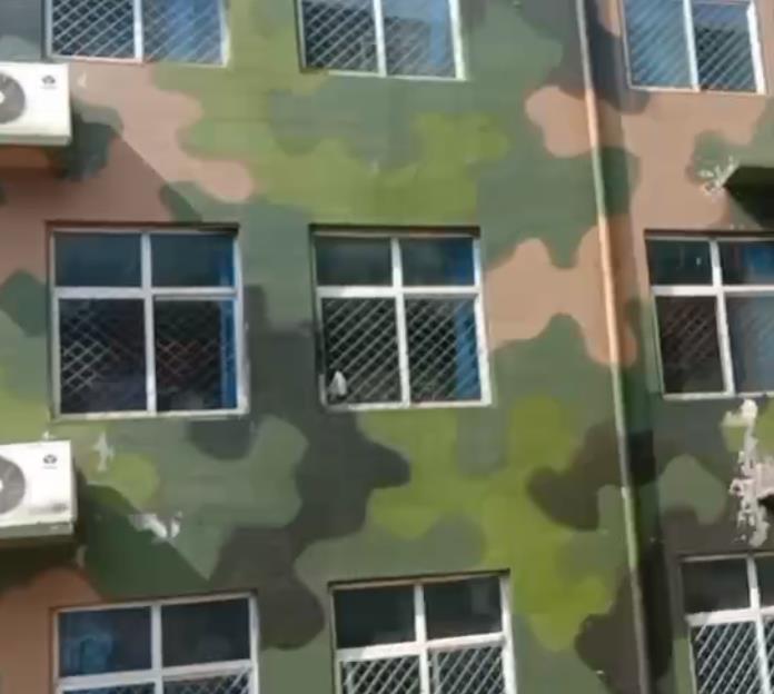 江西核心业务：全场景迷彩漆施工服务