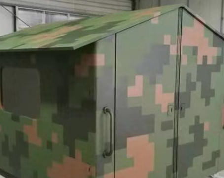 江西星空迷彩专注迷彩伪装工程领域